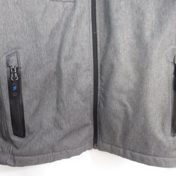 CALVIN KLEIN, small, fleece lined jacket, like new - Picture 4 of 12